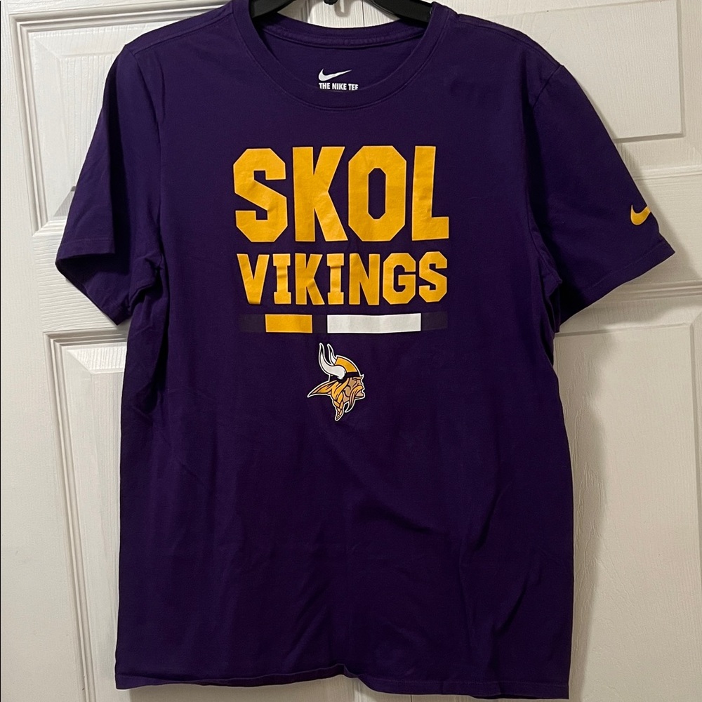 Nike Men’s NFL Minnesota Vikings T-Shirt